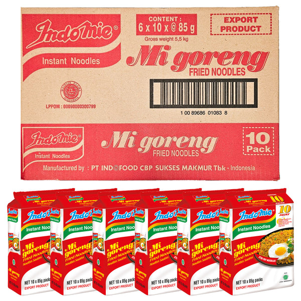 Indomie Mi Goreng Original 60 Packs