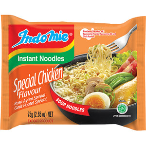 Indomie Special Chicken Instant Noodle Soup