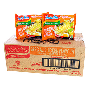 Indomie Special Chicken Instant Noodle Box