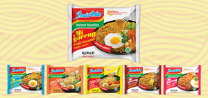 Indomie Noodles