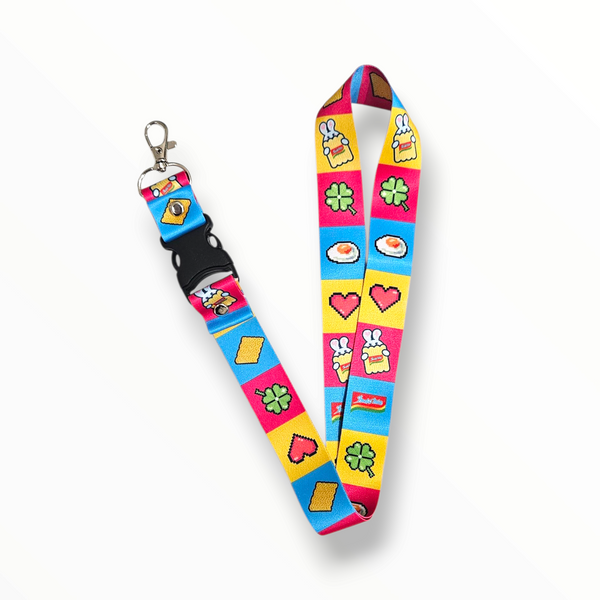 Indomie Lanyard
