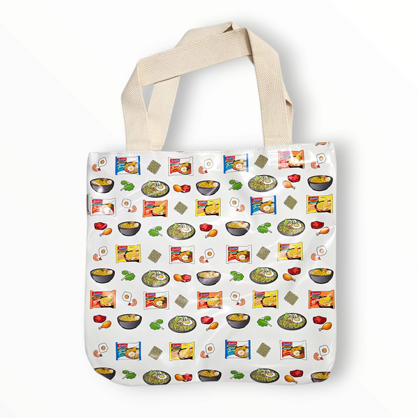 Indomie Tote Bag Polyvinyl