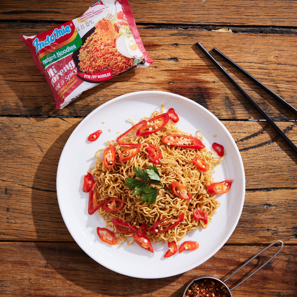 Indomie Mi Goreng Hot & Spicy 40 Packs