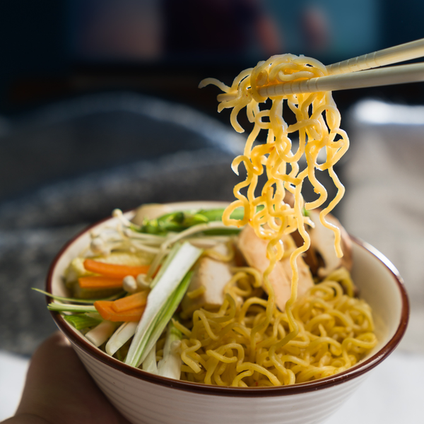 Indomie Vegetable Flavour Soup Noodle 40 Packs