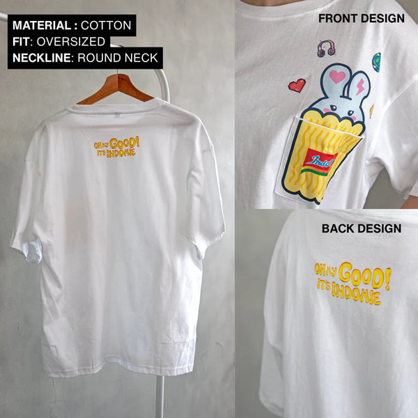 Indomie Bunny T-Shirt