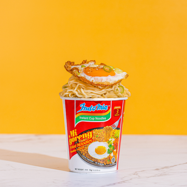 Indomie Mi Goreng Original Cup 12 Packs