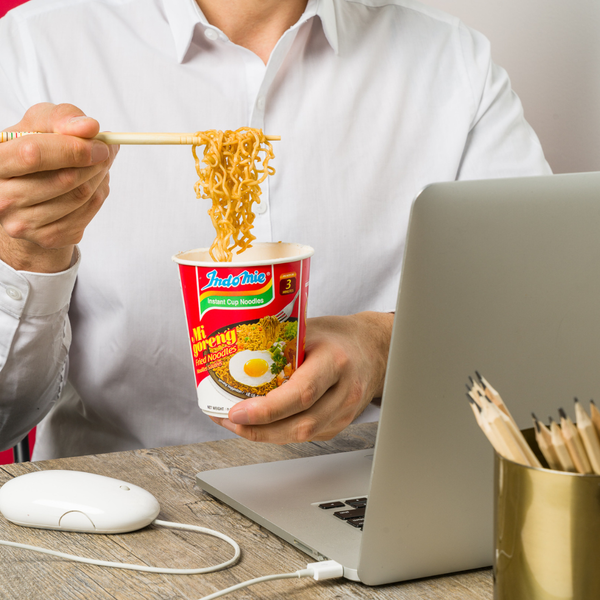 Indomie Mi Goreng Original Cup 12 Packs