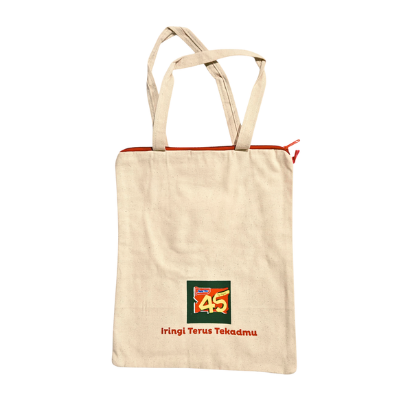 Indomie Canvas Tote Bag – Classic 1972