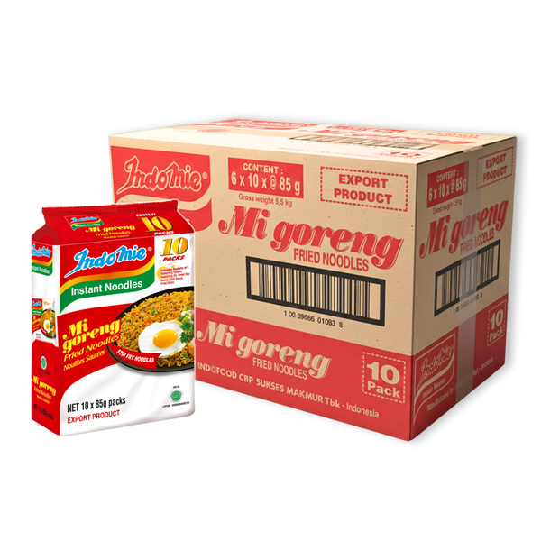 Indomie Mi Goreng Original 60 Packs