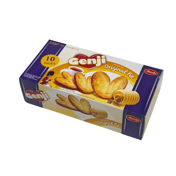 Genji Biskuit Pai Original