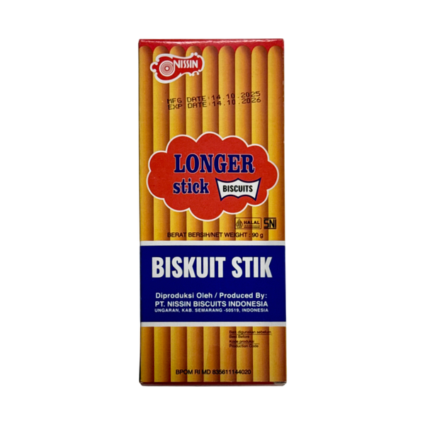 Nissin Longer Stick Biscuits