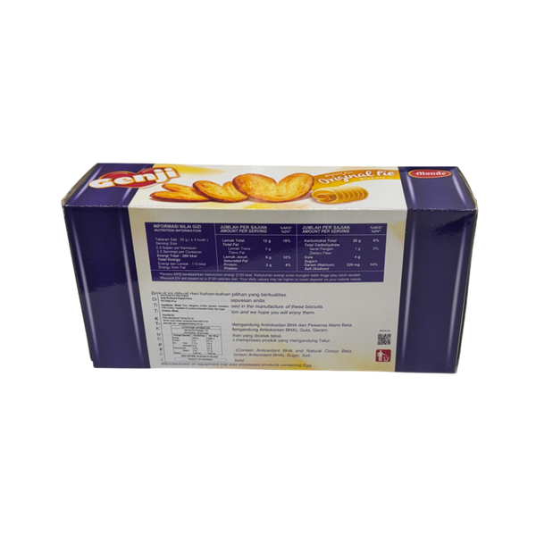 Genji Biskuit Pai Original