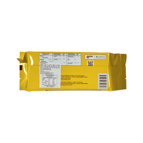 Nissin Lemon Puff Pastry