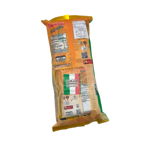 Good Day Cappuccino Instant Coffee x 10 sachets