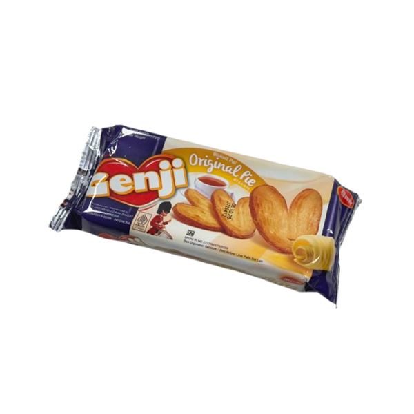 Genji Biskuit Pai Original x 3 Packs