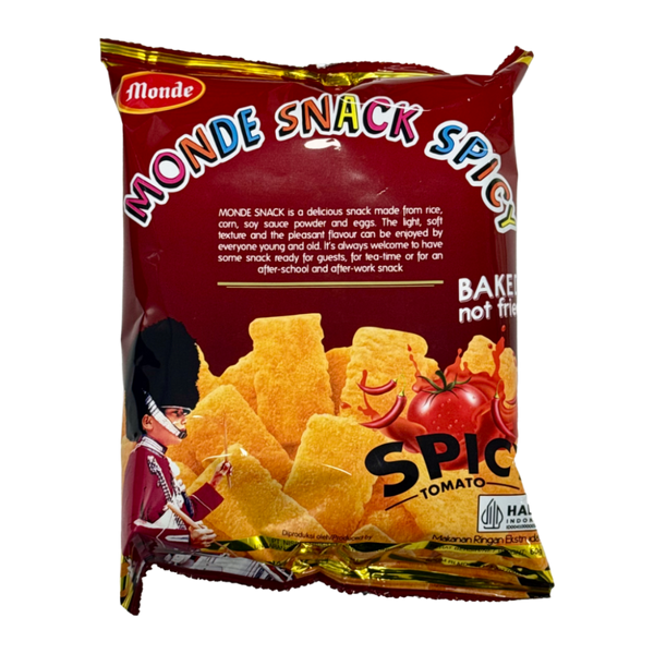 Monde Crispy Spicy Tomato