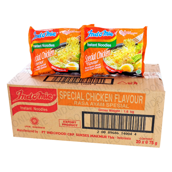 Indomie Special Chicken Soup 20 Packs