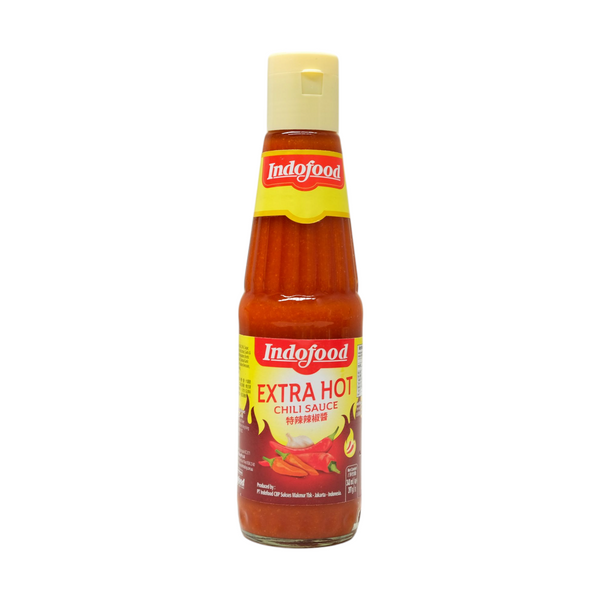 Indofood Extra Hot Chili Sauce 340ml