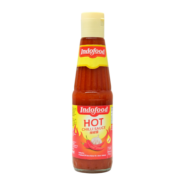 Indofood Hot Chili Sauce 340ml