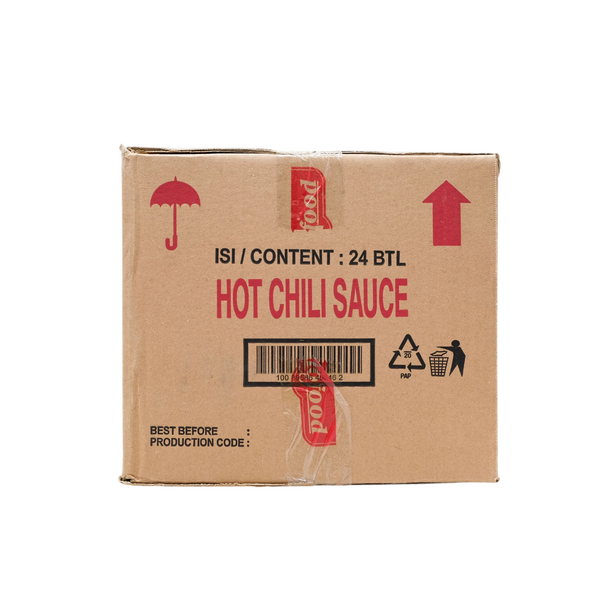 Indofood Hot Chili Sauce 340ml