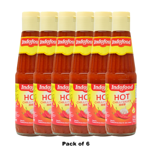 Indofood Hot Chili Sauce 340ml