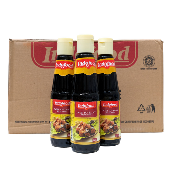 Indofood Sweet Soy Sauce Kecap Manis 340ml