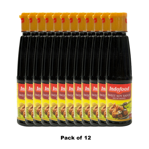 Indofood Sweet Soy Sauce Kecap Manis 140ml