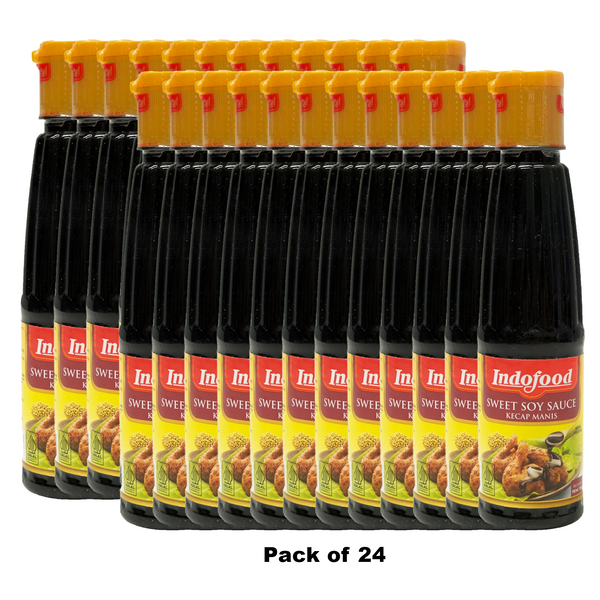 Indofood Sweet Soy Sauce Kecap Manis 140ml