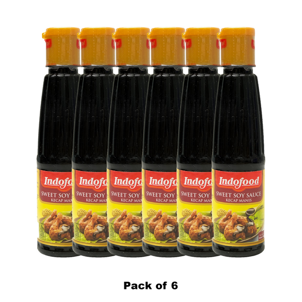 Indofood Sweet Soy Sauce Kecap Manis 140ml