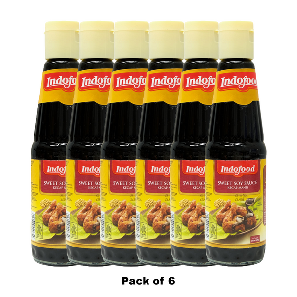 Indofood Sweet Soy Sauce Kecap Manis 340ml