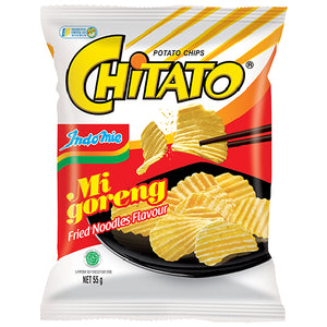 Chitato Chips Mi Goreng Flavour