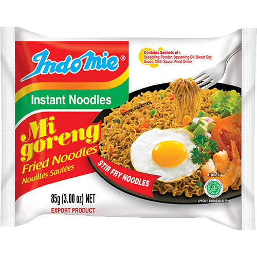 Indomie Mi Goreng Original  Fried Noodle
