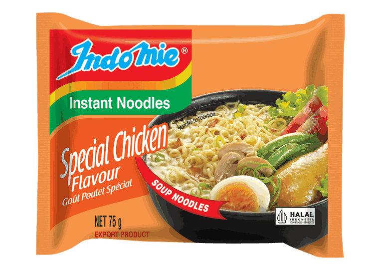 Indomie Special Chicken pack