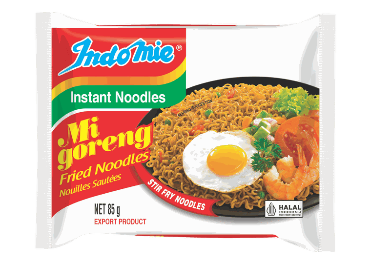 Indomie Mi Goreng pack
